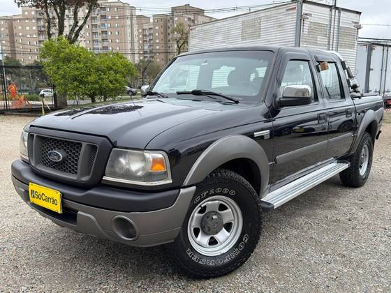 FORD RANGER 2.3 XLS 16V 4X2 CD GASOLINA 4P MANUAL